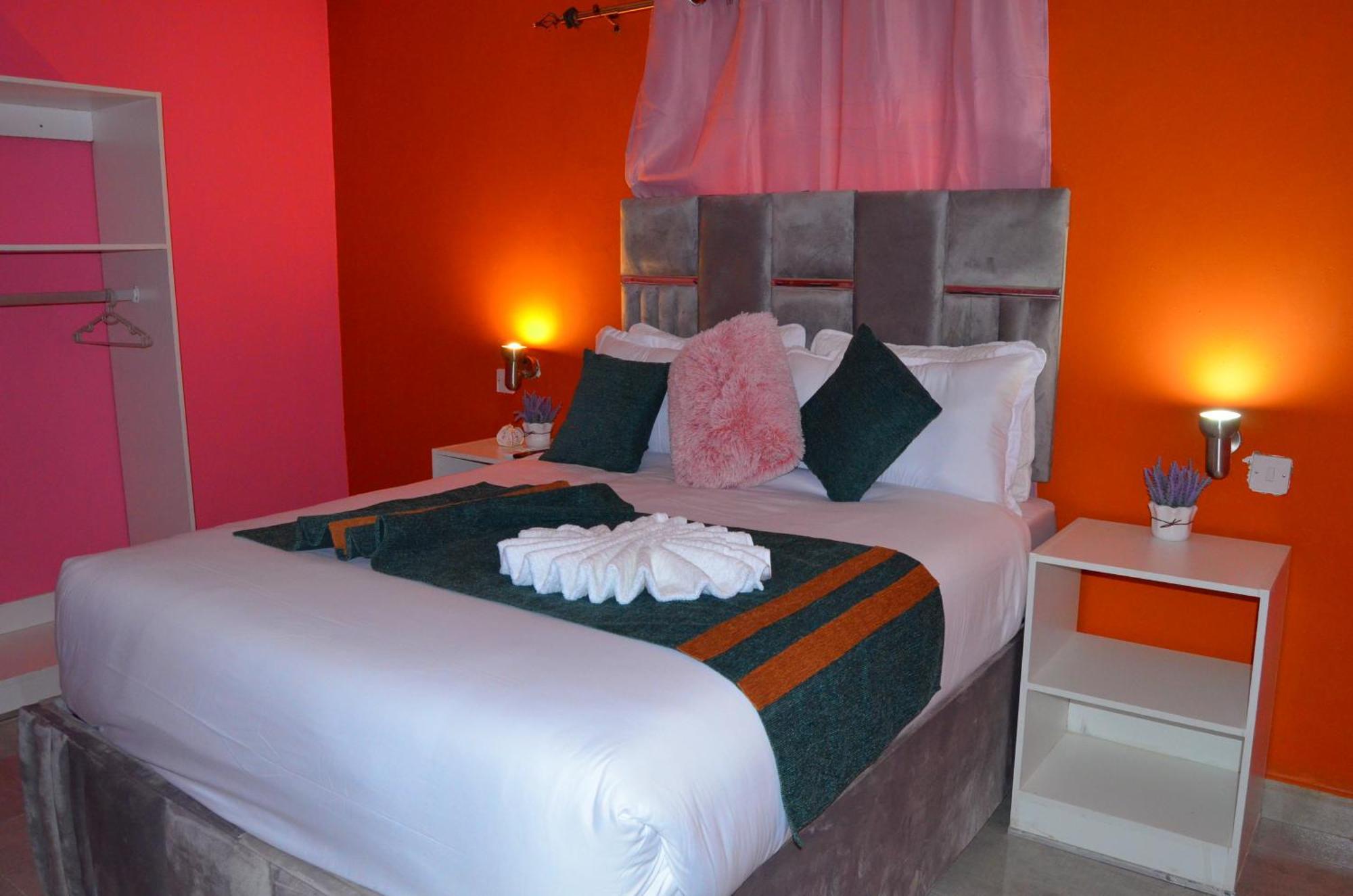 Chobe Kulotu Guest House Kasane Exterior foto