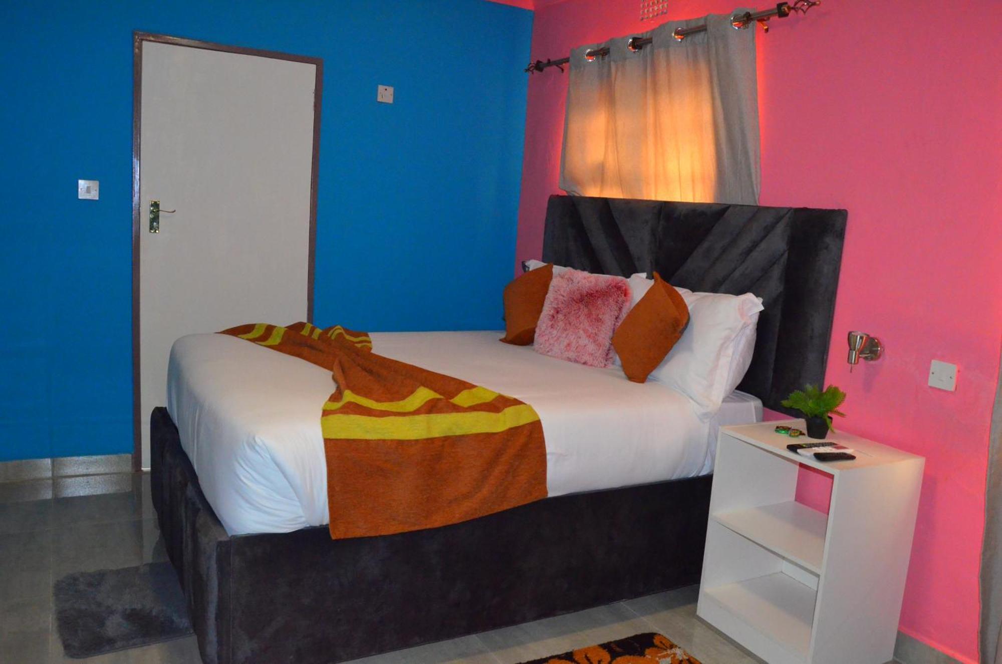 Chobe Kulotu Guest House Kasane Exterior foto