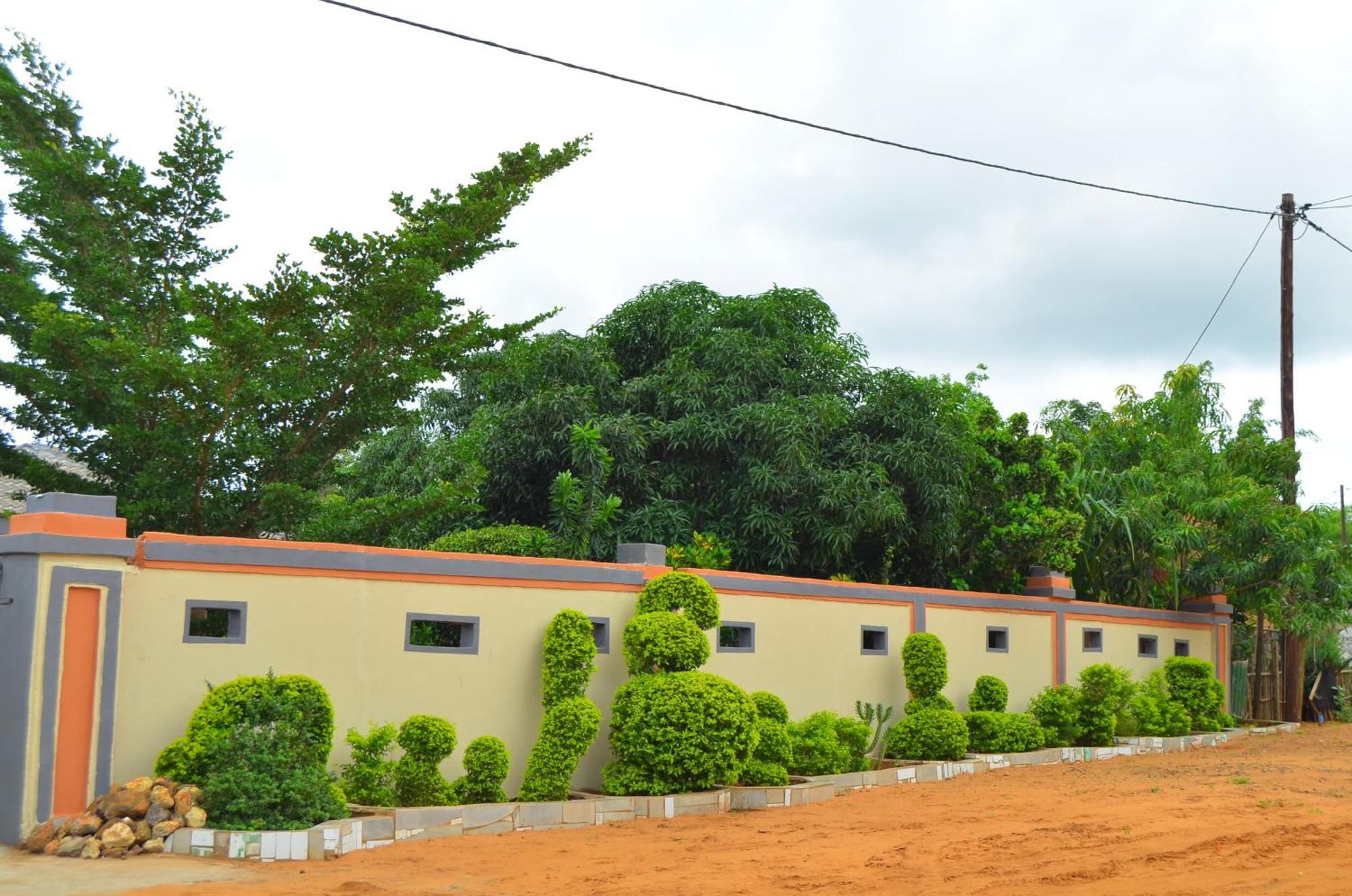 Chobe Kulotu Guest House Kasane Exterior foto