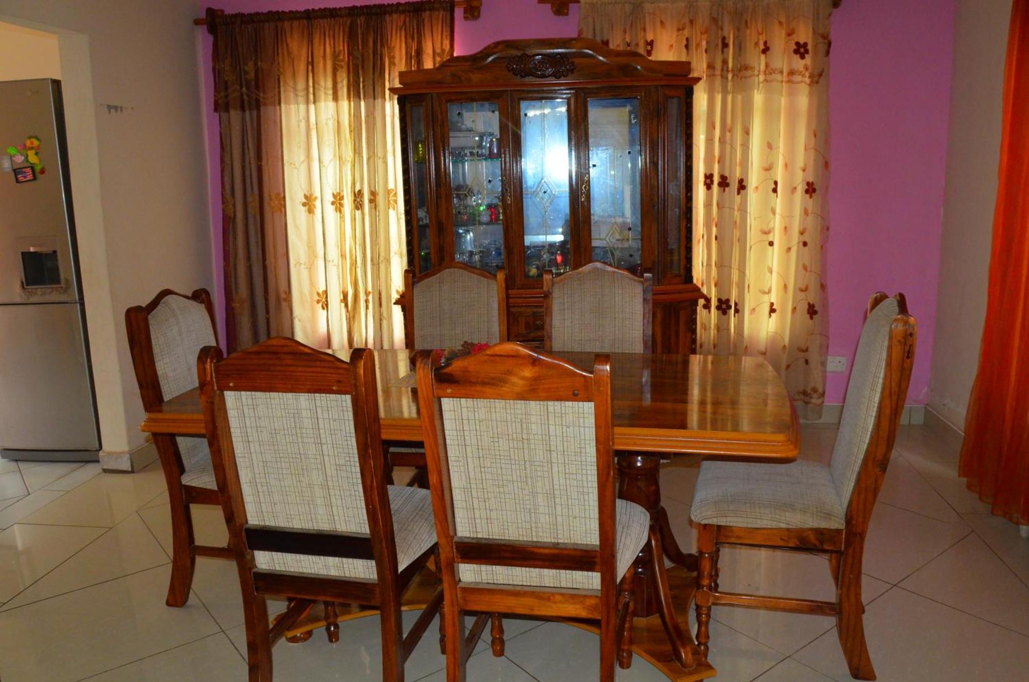 Chobe Kulotu Guest House Kasane Exterior foto
