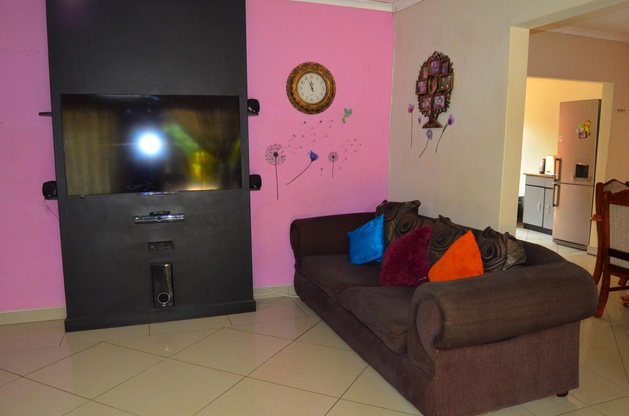 Chobe Kulotu Guest House Kasane Exterior foto